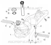 Serbatoio carburante