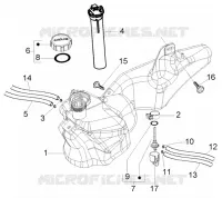 Serbatoio carburante