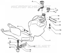 Serbatoio carburante