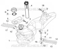 Serbatoio carburante