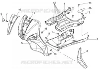 Scudo ant.-pedana-spoiler