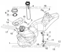 Serbatoio carburante