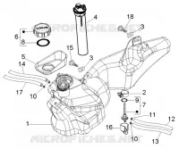 Serbatoio carburante