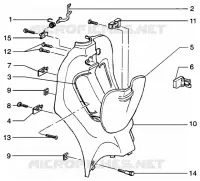 BAULETTO ANTERIORE