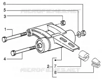 BRACCIO OSCILLANTE