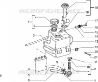 Serbatoio carburante