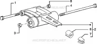 Braccio oscillante
