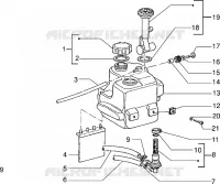 Serbatoio carburante