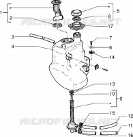 Serbatoio carburante