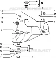 Serbatoio carburante