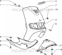 Scudi maschera