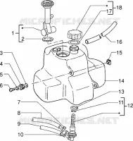 Serbatoio carburante