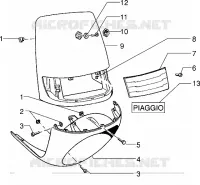 Scudi maschera