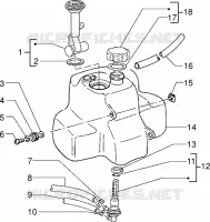Serbatoio carburante