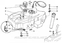 Serbatoio carburante