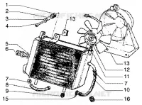 Radiatore