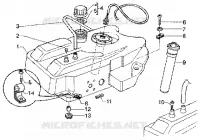 Serbatoio carburante