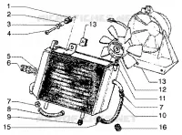Radiatore