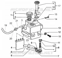 SERBATOIO CARBURANTE