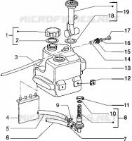 Serbatoio carburante