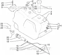 Serbatoio carburante