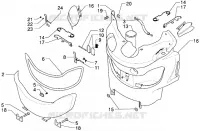 Bauletto anteriore