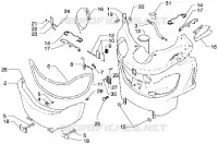 Bauletto anteriore