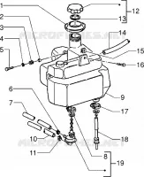 Serbatoio carburante