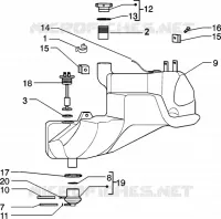 Serbatoio carburante
