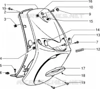 Scudi maschera