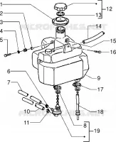 Serbatoio carburante