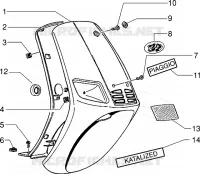 Scudi maschera