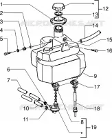 Serbatoio carburante