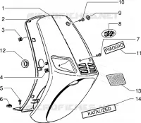 Scudi maschera