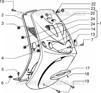 Scudi maschera