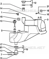 Serbatoio carburante