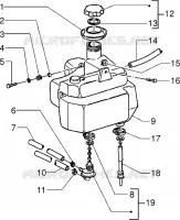 Serbatoio carburante