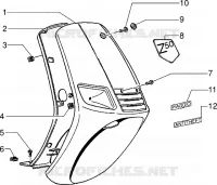 Scudi maschera