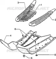 Bauletto anteriore