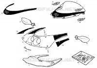 Coperchi manubrio-cupolino