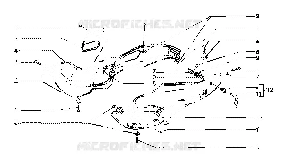 Fairings