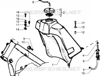 Serbatoio carburante