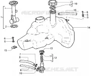 Serbatoio carburante