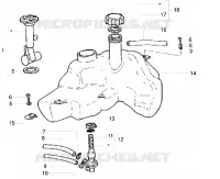 Serbatoio carburante