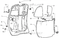 Bauletto anteriore