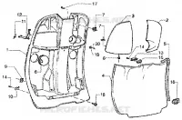 Bauletto anteriore
