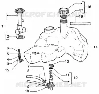 Serbatoio carburante