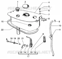 Serbatoio carburante