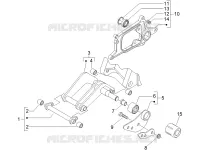 Braccio oscillante