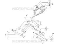 Braccio oscillante
